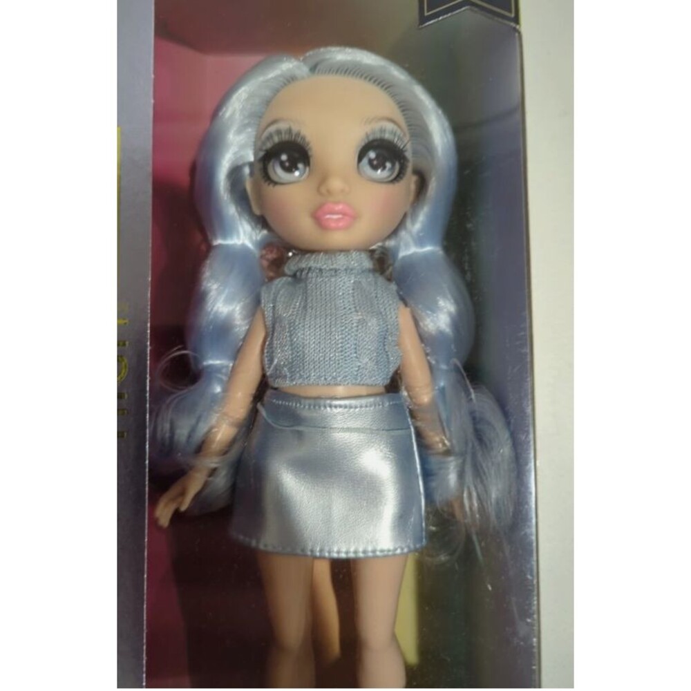 Rainbow High Doll, Blue Outfit Fashion Clothes, MGA Ent, Gabriella - Picture 3 of 3